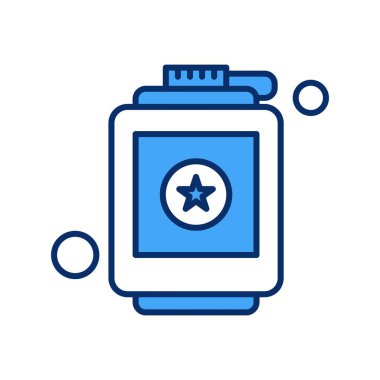 vektör kutu illüstrasyonu