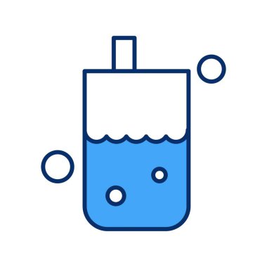  vektör şişe resimleme