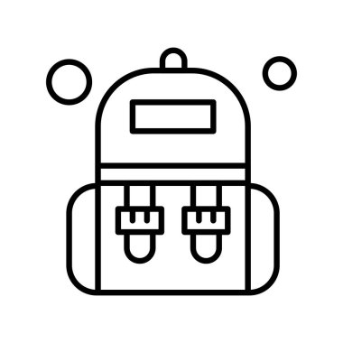 vektör Takvimi Simgesi illüstrasyonu