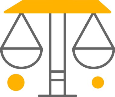 özet vektör illüstrasyon simgesi