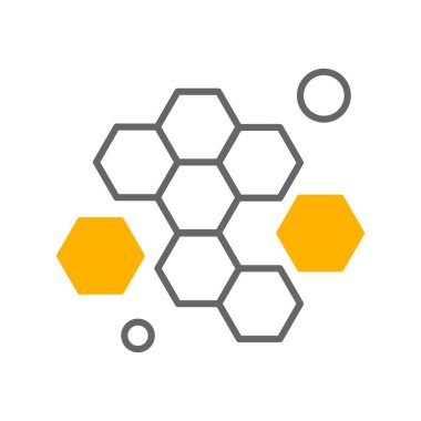 özet vektör ilüzyon simgesi