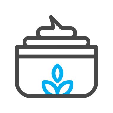 vektör yüz yıkama Ico