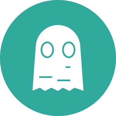 vektör ucubeleri simge illüstrasyonu