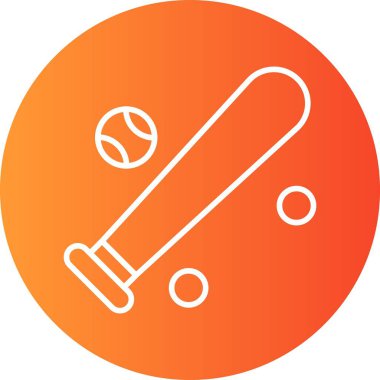 özet vektör illüstrasyon simgesi