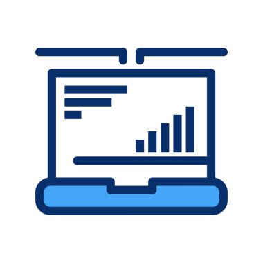  Vektör şeması Simge illüstrasyonu