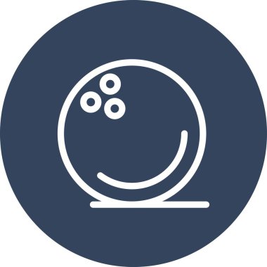 renkli vektör illüstrasyon simgesi