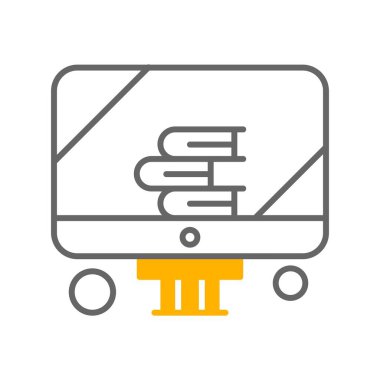 özet vektör ilüzyon simgesi