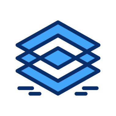 Vektör katmanları resimleme