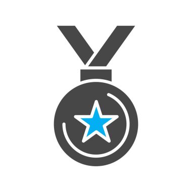 özet vektör illüstrasyon simgesi