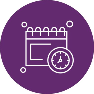 özet vektör ilüzyon simgesi