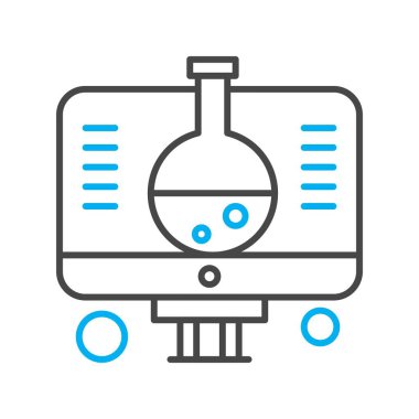 vektör Takvimi Simgesi illüstrasyonu