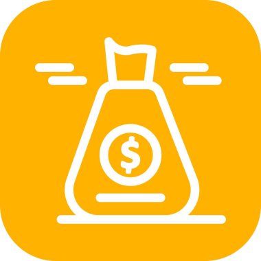 renkli vektör illüstrasyon simgesi