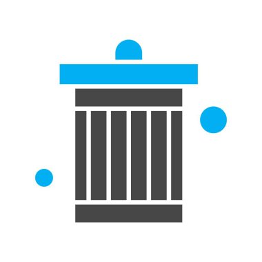  vektör geri dönüşüm simgesi çizimi