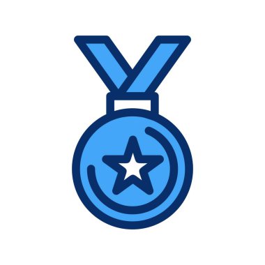 özet vektör illüstrasyon simgesi