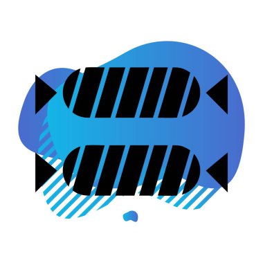 vektör toffee resimleme