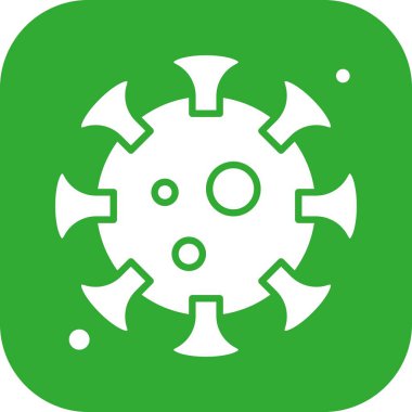 özet vektör illüstrasyon simgesi