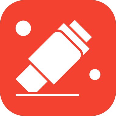 özet vektör illüstrasyon simgesi