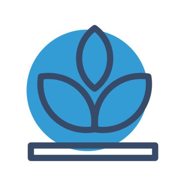 vektör logo illüstrasyonu