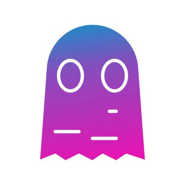 vektör ucubeleri simge illüstrasyonu