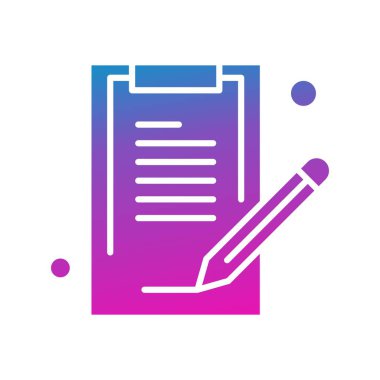 vektör Takvimi Simgesi illüstrasyonu