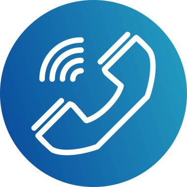 özet vektör illüstrasyon simgesi