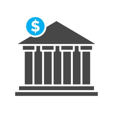 özet vektör illüstrasyon simgesi