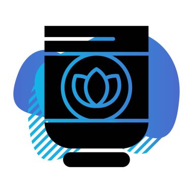  vektör losyonu resimleme