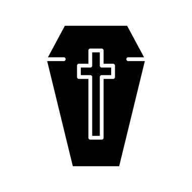 özet vektör illüstrasyon simgesi