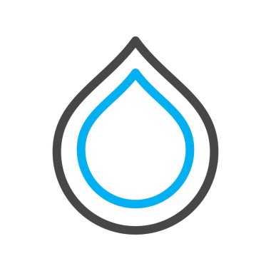 Vektör Bırakma simgesi illüstrasyonu