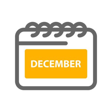 özet vektör illüstrasyon simgesi