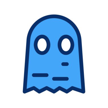 vektör ucubeleri simge illüstrasyonu