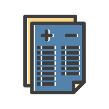 vektör raporu resimleme