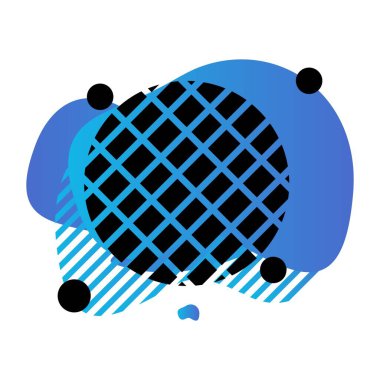  Gıda simgesinin vektör illüstrasyonu