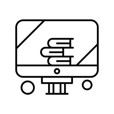 özet vektör ilüzyon simgesi