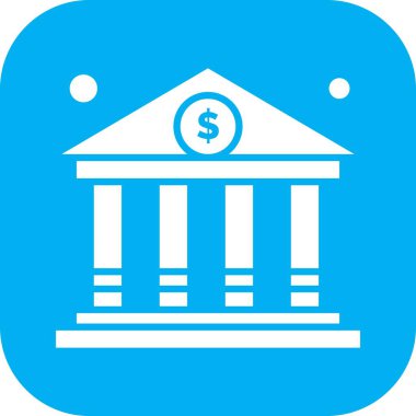 özet vektör illüstrasyon simgesi