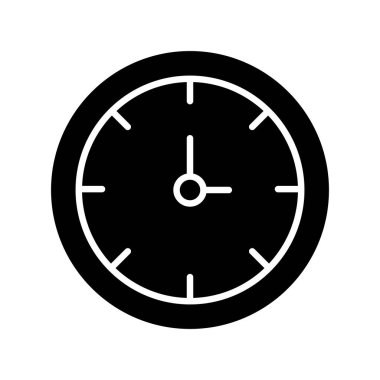 vektör saat resimleme