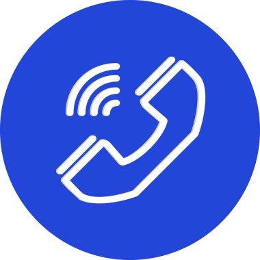 özet vektör illüstrasyon simgesi