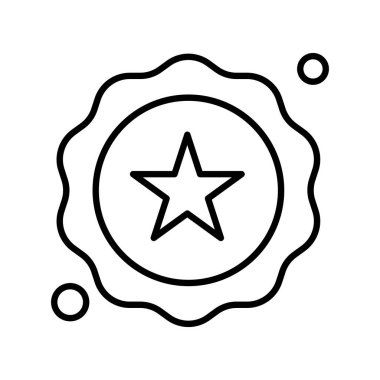  vektör yıldız resimleme