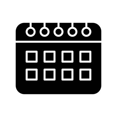 özet vektör illüstrasyon simgesi