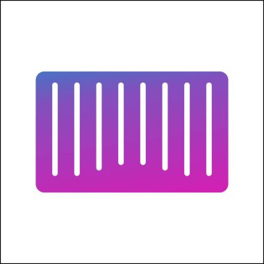 vektör Çubuğu simgesi