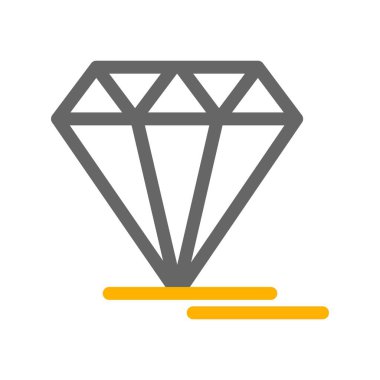 özet vektör illüstrasyon simgesi