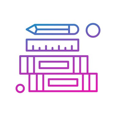 vektör Takvimi Simgesi illüstrasyonu