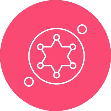  vektör yıldız resimleme