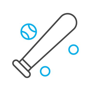 özet vektör illüstrasyon simgesi