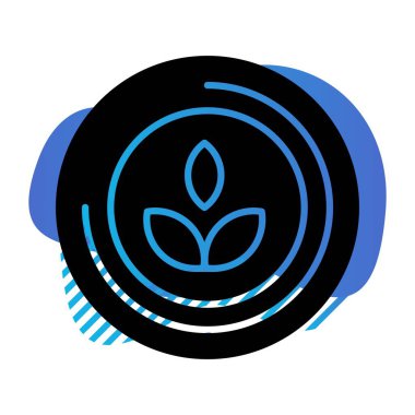 vektör logo illüstrasyonu