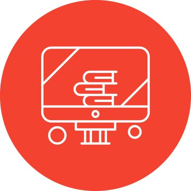 özet vektör ilüzyon simgesi