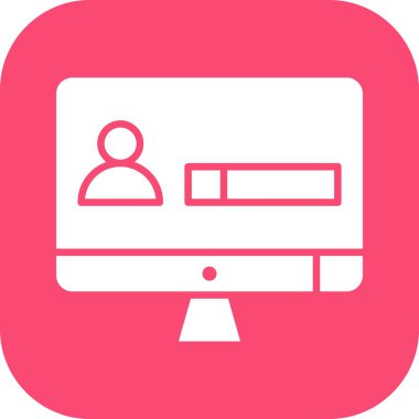 vektör yönlendirilmiş simge illüstrasyonu