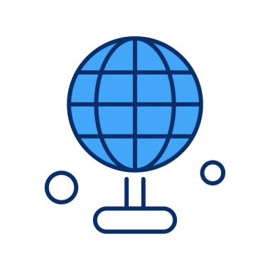 vektör Takvimi Simgesi illüstrasyonu