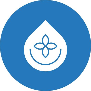 Vektör Bırakma simgesi illüstrasyonu