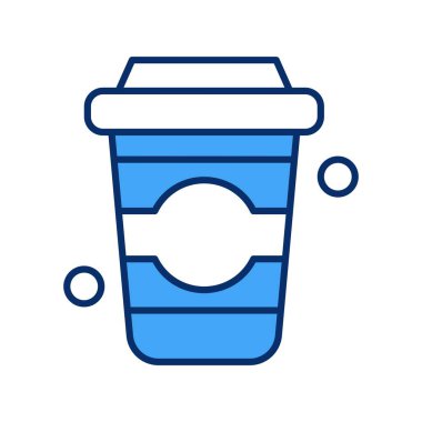 vektör içeceği resimleme